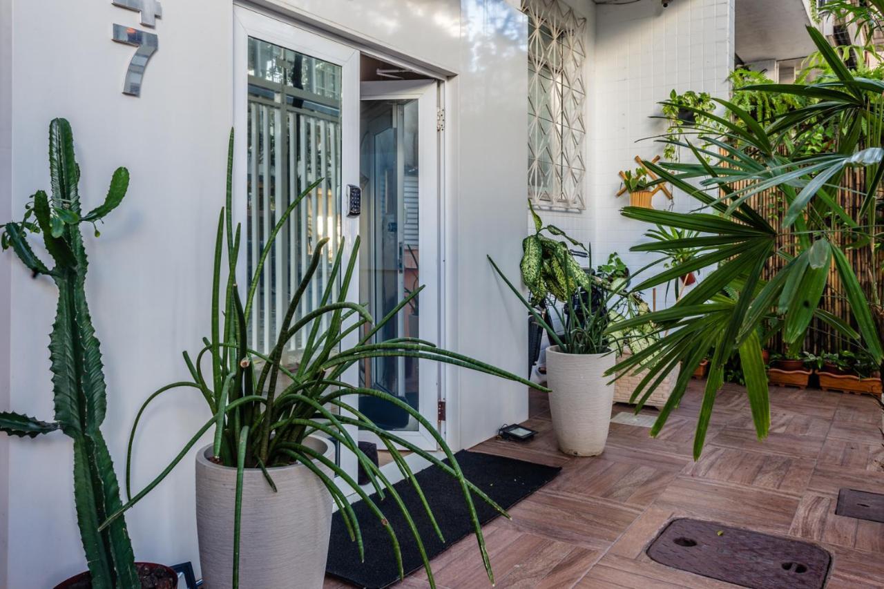 Injoy Lofts & Studios Ipanema Rio de Janeiro Ngoại thất bức ảnh