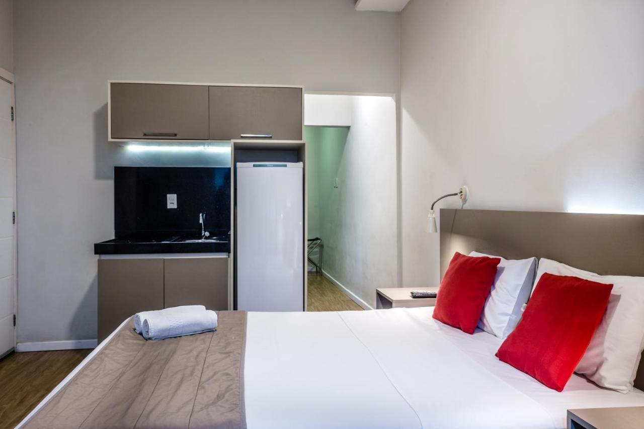 Injoy Lofts & Studios Ipanema Rio de Janeiro Ngoại thất bức ảnh