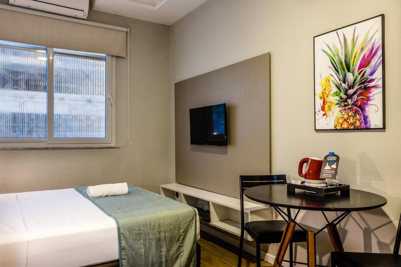 Injoy Lofts & Studios Ipanema Rio de Janeiro Ngoại thất bức ảnh