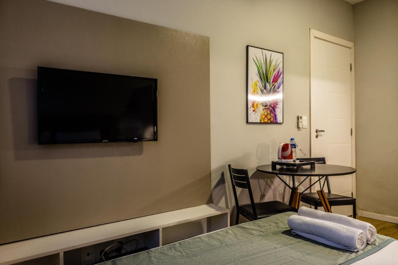 Injoy Lofts & Studios Ipanema Rio de Janeiro Ngoại thất bức ảnh