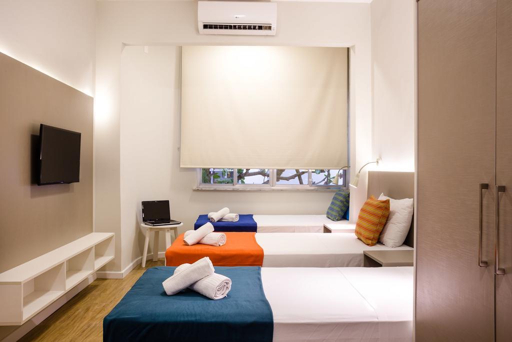 Injoy Lofts & Studios Ipanema Rio de Janeiro Ngoại thất bức ảnh